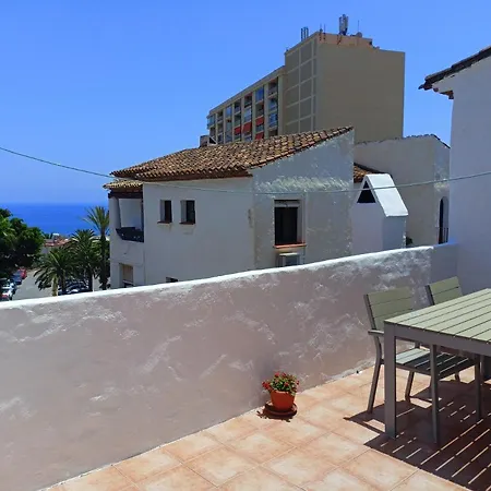 Pura Vida Lejlighed Torremolinos